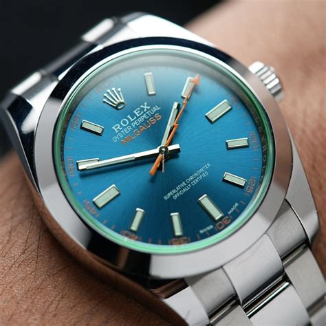 new rolex milgauss for sale|rolex milgauss price chart.